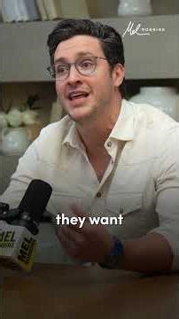 Doctor Mike: Stop trying to hyper-optimize your health | Mel Robbins #Shorts