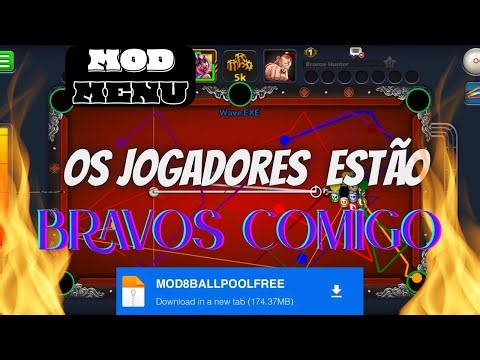 🎱 FFH4X 8 BALL POOL HACK 2025 | GRATIS & 100% ANTI-BAN LINK DIRETO| SUPORTE ANDROID & iOS 🔥🚀