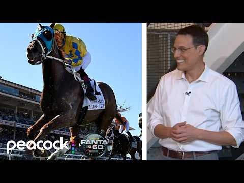 Breeders’ Cup 2026 betting preview: Steve Kornacki analyzes the field | Fanta in 60
