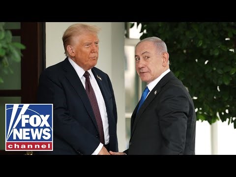 Trump, Netanyahu meeting to focus on phase two of Israel-Hamas ceasefire