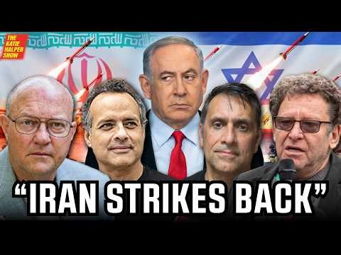 Iran Update w/ Col. Larry Wilkerson, Vijay Prashad, Tony Greenstein & Kouros Esmaeli