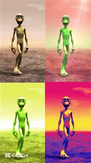 Alien Dance #cosita #best #mekemastedance #alienremix #dametucositaelchombo