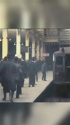 On This Day in 1904, New York Opened Its Subway (Colorized)