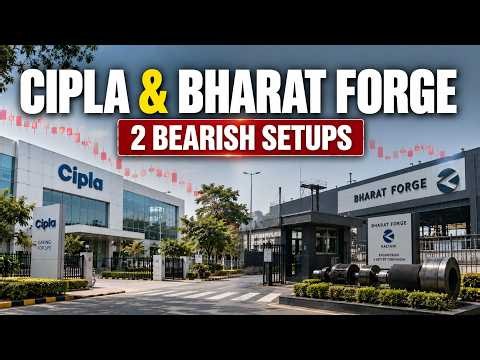 Cipla & Bharat Forge — Research Recommendations #17