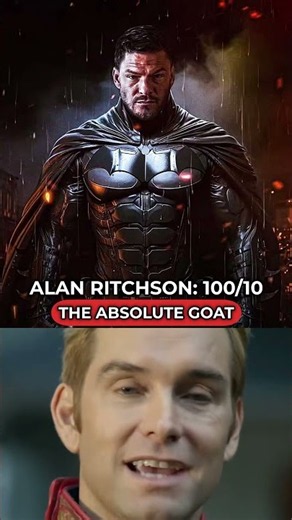Ranking Batman Actors With Memes🦇