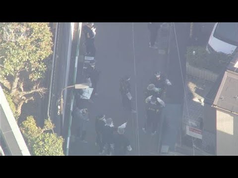 【速報】東京・高田馬場で女性刺され男が逃走 殺人未遂事件として捜査 警視庁(2025年12月29日)