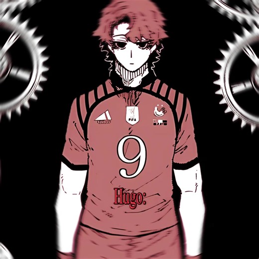Hugo Mogs the Verse in Blue Lock (Except Kaiser) | Fan Edit