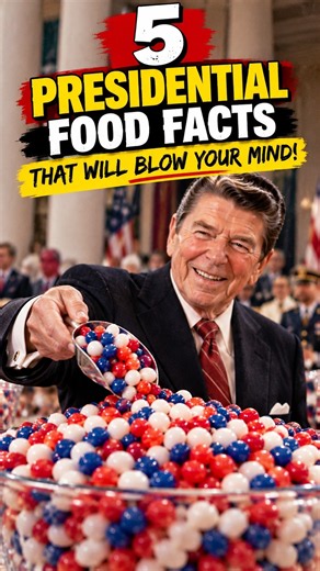 Surprising Presidential Food Stories