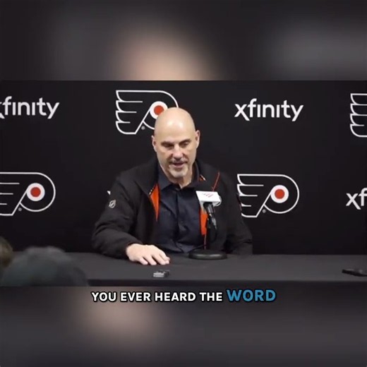 Flyers Coach Rick Tocchet Blames Winless Start on Defensemen Being ‘Too Horny’