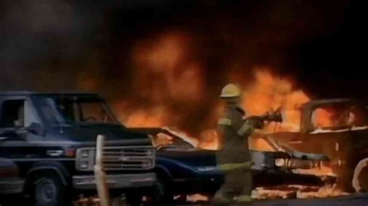 9:02 am: The explosion that shook America forever