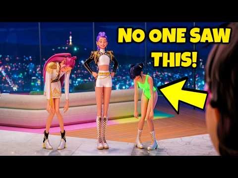 35 INSANE SECRETS No One Knows In Kpop Demon Hunters…