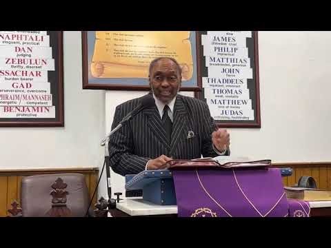 "The Blood Washed Multitude" Sabbath Lesson from April 25, 2026