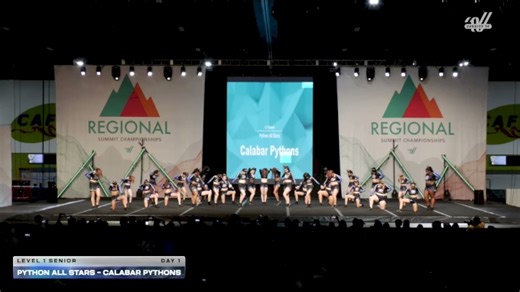 Python All Stars - Calabar Pythons [2026 L1 Senior Day 1] 2026 The Southeast Regional Summit