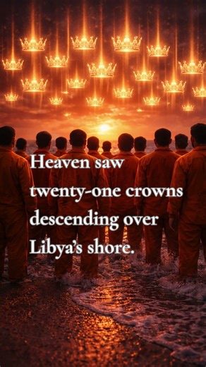 They Chose Eternity | The 21 Martyrs of Libya