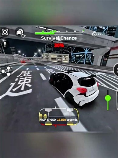 DriveCSX | High Speed Car Crashes/Stunts/Fails/Realistic Impacts - Scenario Update Ep.42 #Shorts 3