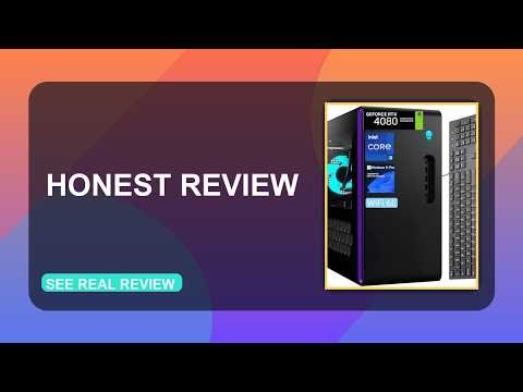 Alienware Aurora R16 Gaming Desktop PC Intel 24 Core Review