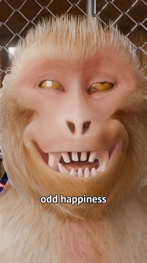 The Monkey Addiction Experiment 🐵