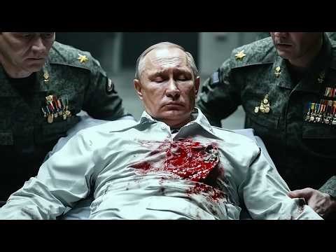 15 Minutes Ago! Russian President Dies, IL-96 Plane Explodes, Here's What Happened...