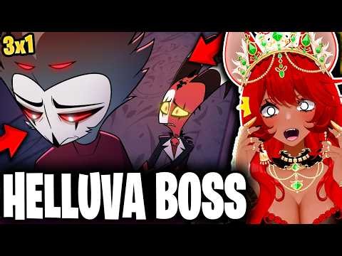 WE ARE SO BACK !! | HELLUVA BOSS Season 3 Episode 1 Reaction