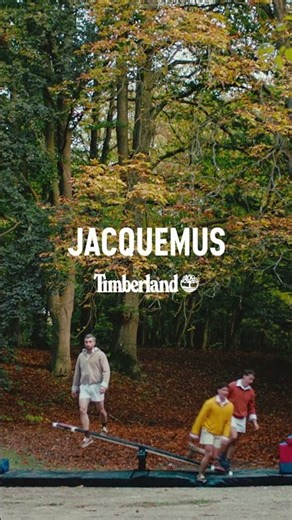 Jacquemus + Timberland