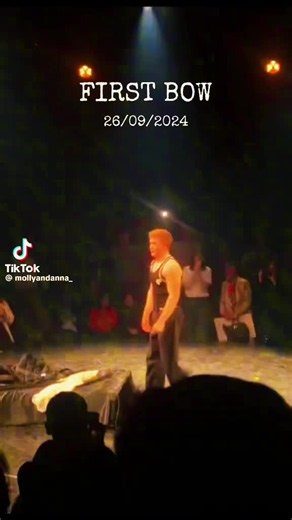 Kit Connor as Romeo Broadway highlights: from first bow to last bow