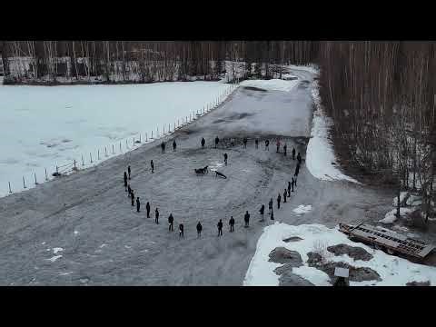 2026 Academy Drone Silent Footage for Media, Cadets and their Families