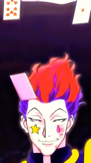 Hisoka – The Beautiful Madness 🎭