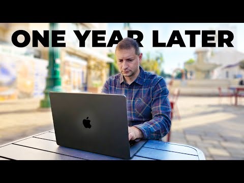 16” MacBook Pro Long Term Review