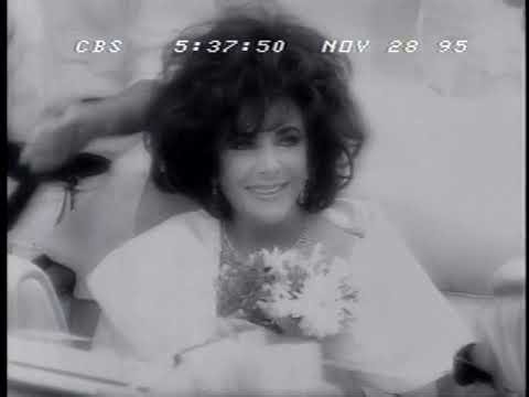 CBS Evening News - 1995-11-28