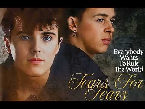 Tears For Fears - Everybody Wants To Rule The World (Triton Remix)