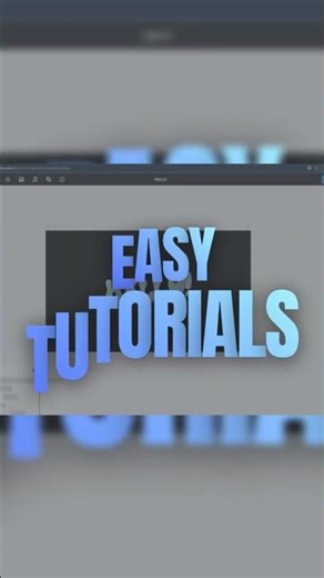 Jitter for Absolute BEGINNERS ✨ (Full Crash Course) #jitter #tutorial #motiongraphics