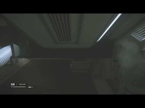 Alien isolation part 2 -escaping the alien