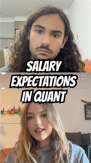 How much I was paid (as a quant dev)