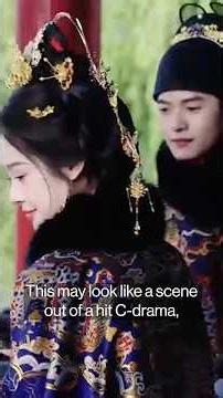 China's Epic Wedding Video Microfilms