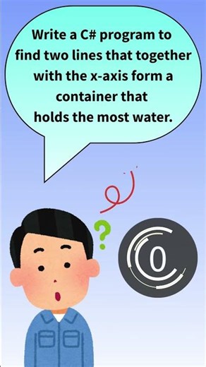 Day 28 😳 Max Water Trick! #shorts #coding #viral #tech