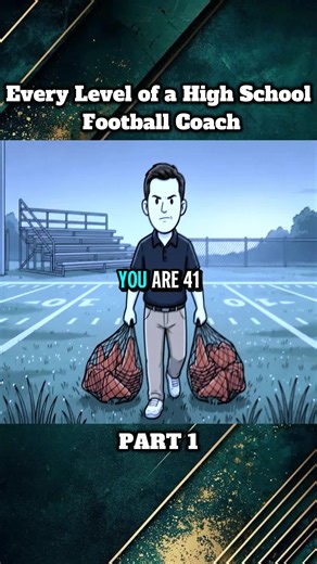 High School Football Coach Storytime: POV on the Sidelines