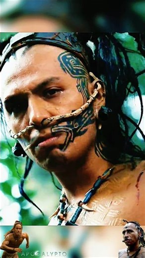 Apocalypse 🔥🏹 Full explanation of Mel Gibson's film (2006) 😱🎬 #apocalypse #melgibson #finalexplained