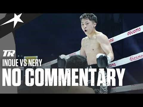 Naoya Inoue vs Luis Nery | FULL FIGHT + NO COMMENTARY
