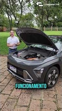 Hyundai Kona - motor