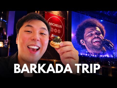 3 Michelin Star Restaurant + The Weeknd | Tim Laude