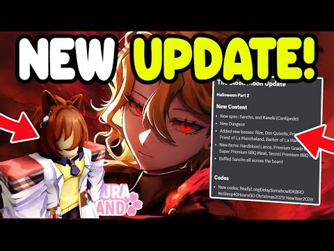 Sakura Stand NEW UPDATE! (CODES, HOW TO GET SANCHO & KANEKI SHOWCASE, DUNGEON + MORE!) Roblox