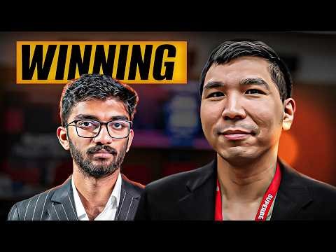 Wesley So - "Gukesh is winning almost all his black games!" | Leads GCT Super Rapid 2026