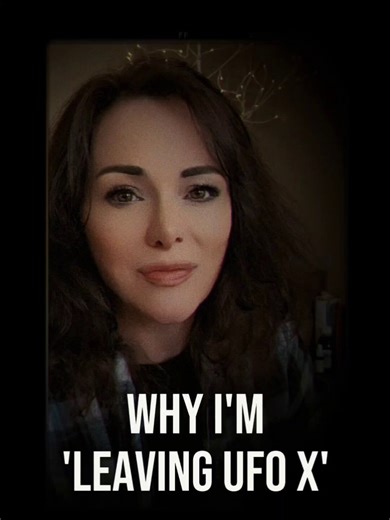 48 days ago I made a big decision after a lot of thoughtI stopped getting anxious everyday about investigating aliens and UFOs and being attacked from every direction - often by unknown accounts and trolls It's amazing how much happier I am But the sadness is that it so clearly demonstrates the huge external forces on people within the UFO community. I still pop in to spaces because I miss some of the great people and often they are discussing scientific topics that are relevantBut my happiness 