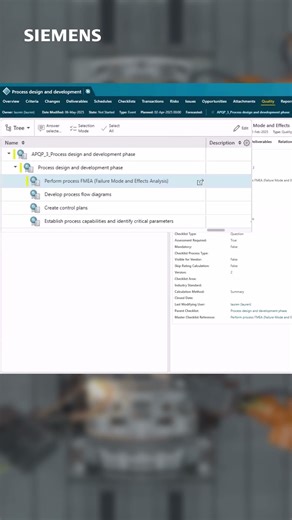 Automotive Quality Management with Teamcenter Quality Platform