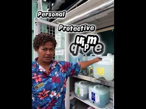 Housekeeping Training Video: Bed Making, Laundry & Linen, and Chemicals. 