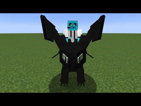 (How to Train Your Dragon Mod) Minecraft Hiccup's Legacy - How to Train Your Dragon Mod