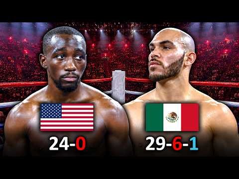 Terence Crawford (USA) vs Ray Beltran (Mexico) | Full Fight Highlights