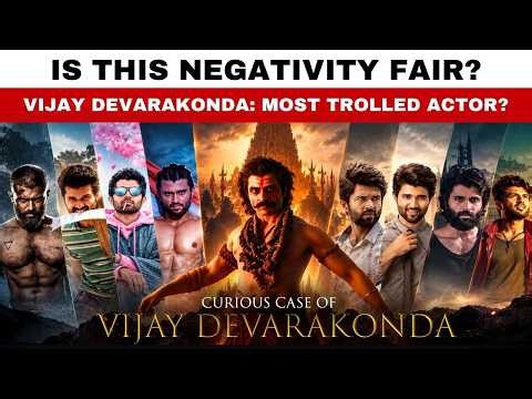 Why So Much Negativity Around Vijay Deverakonda? | Ranabaali | Rashmika Mandanna | Rahul Sankrityan