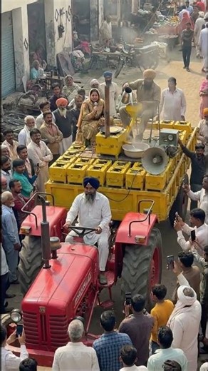 एक चूल्हा… दो काम! देसी जुगाड़ जिसने पूरा गाँव रोक दिया 🔥🚜, Desi Jugaad DIY