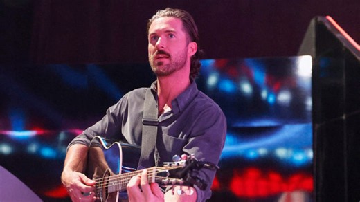 Riley Green Duets 'My Way' With “The Voice” Contestant After Teenager Nails His First-Ever Performance